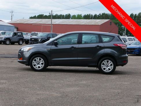 Used 2015 Ford Escape S FWD image 5