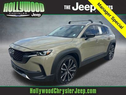 Used 2023 MAZDA CX-50 AWD 2.5 Turbo w/ Cargo Package
