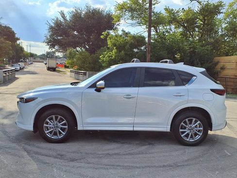 Used 2025 MAZDA CX-5 AWD 2.5 S image 6