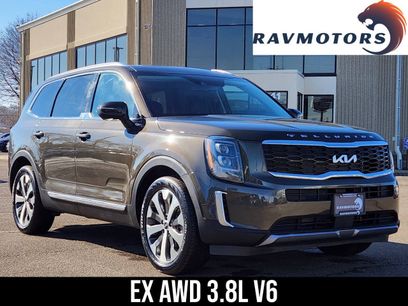 Used 2021 Kia Telluride EX w/ EX Premium Package