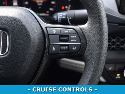 Certified 2023 Honda Accord EX image 13