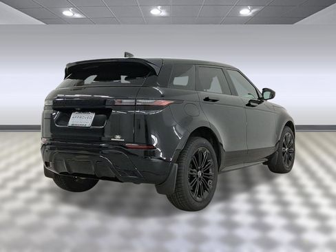 Certified 2025 Land Rover Range Rover Evoque Dynamic SE AWD/4WD image 9