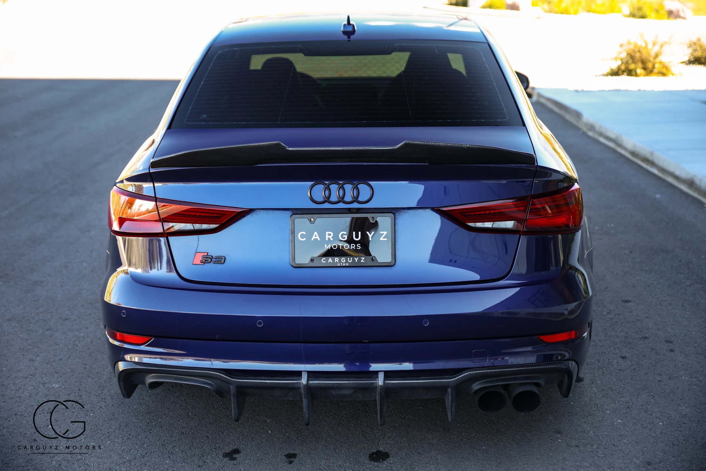 Used 2017 Audi S3 Premium Plus w/ Technology Package AWD/4WD image 11