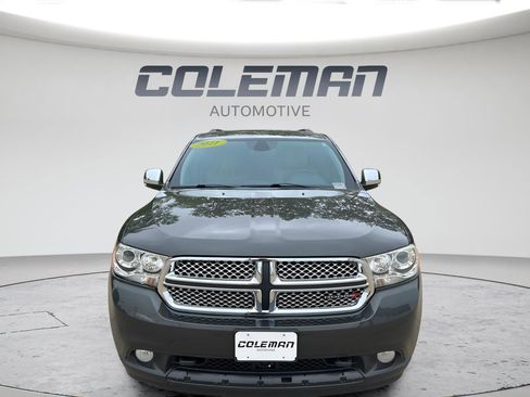 Used 2011 Dodge Durango Citadel w/ Trailer Tow Group IV AWD/4WD image 8