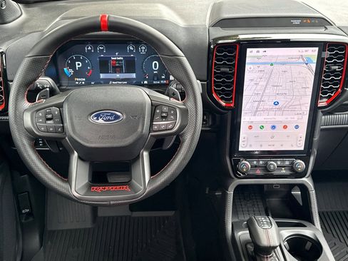 New 2025 Ford Ranger Raptor AWD/4WD image 11