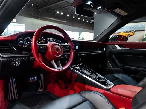 Used 2022 Porsche 911 Turbo S image 24