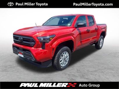 Certified 2025 Toyota Tacoma SR w/ SR Upgrade Package