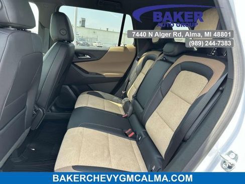 New 2026 Chevrolet Equinox ACTIV w/ Convenience Package III image 24