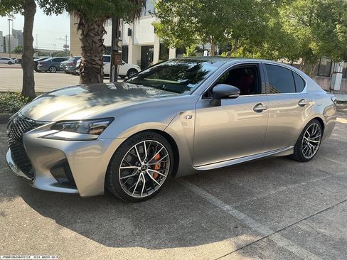 Used 2016 Lexus GS F RWD image 4