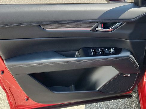 Used 2021 MAZDA CX-5 Grand Touring w/ GT Premium Package image 12