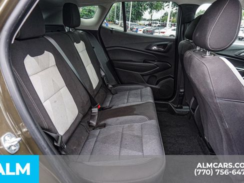 Used 2024 Chevrolet Trax LS FWD image 23