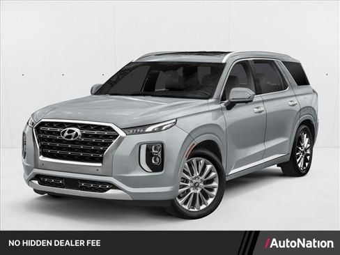 Used 2020 Hyundai Palisade Limited FWD image 1