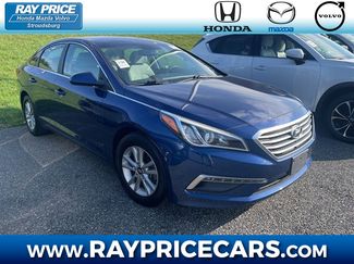 Used 2015 Hyundai Sonata SE w/ Option Group 09 video 1