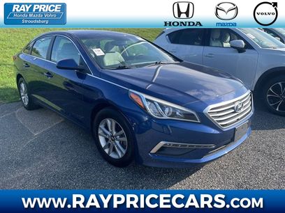 Used 2015 Hyundai Sonata SE w/ Option Group 09