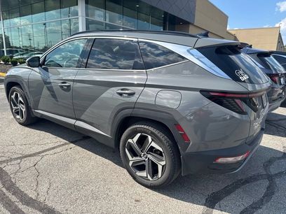 Used 2024 Hyundai Tucson Limited