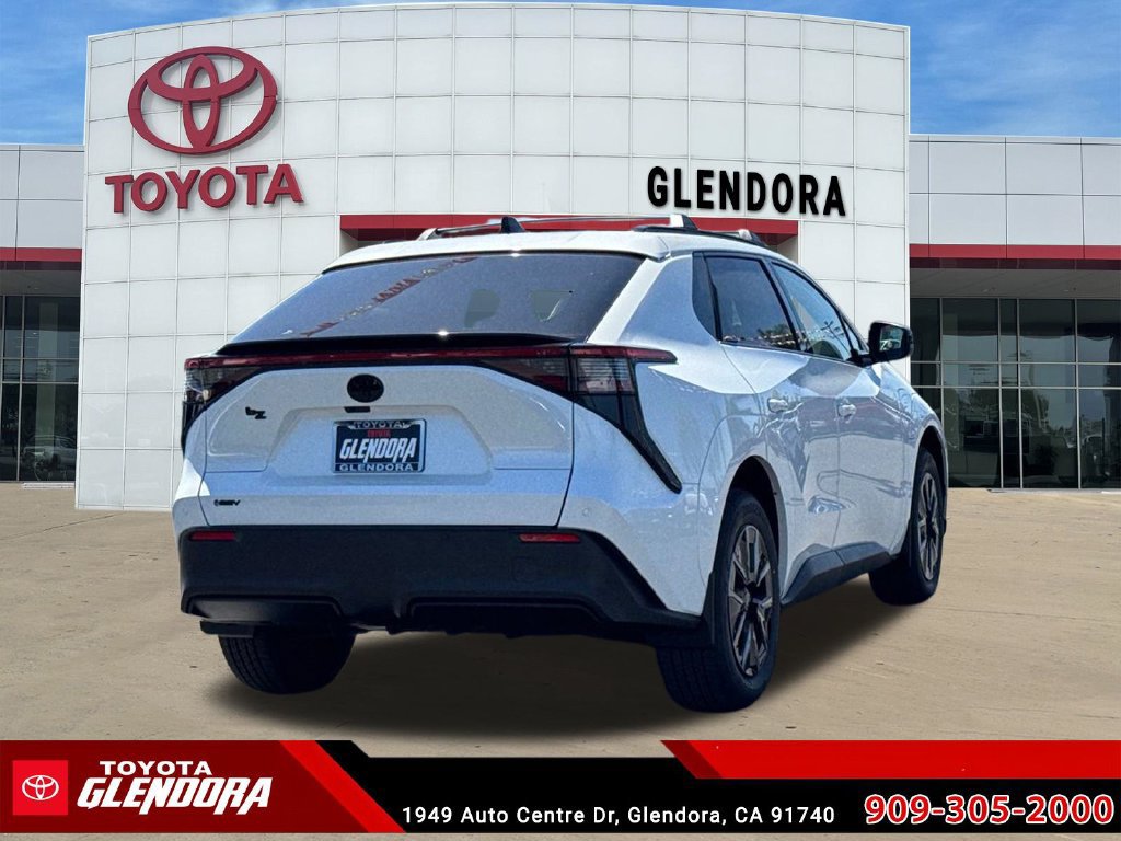 New 2026 Toyota bZ FWD image 10