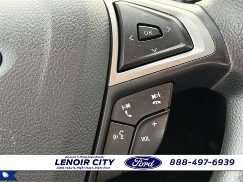 Certified 2020 Ford Fusion SE image 22