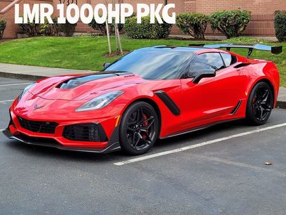 Used 2019 Chevrolet Corvette ZR1