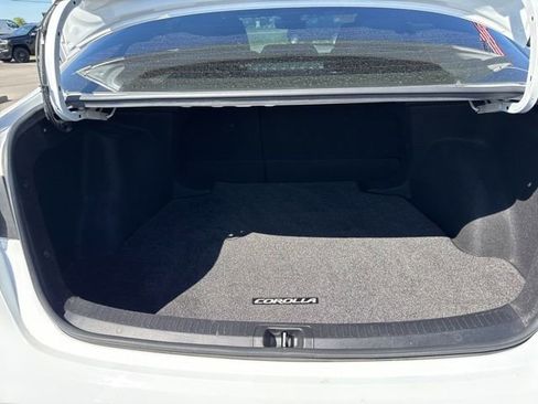 Used 2021 Toyota Corolla SE w/ Carpet Mat Package (TMS) FWD image 36