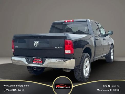 Used 2017 RAM 1500 Classic SLT image 7