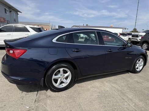 Used 2016 Chevrolet Malibu LS image 8