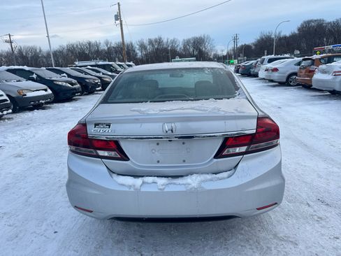 Used 2014 Honda Civic EX image 6