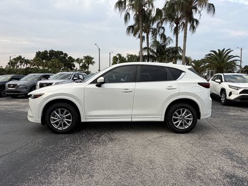 Used 2024 MAZDA CX-5 AWD 2.5 S w/ Preferred Package image 8