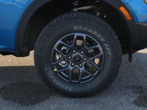 New 2025 Ford Ranger XLT w/ FX4 Off-Road Package image 41