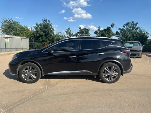Certified 2021 Nissan Murano Platinum w/ Cargo Package FWD image 2