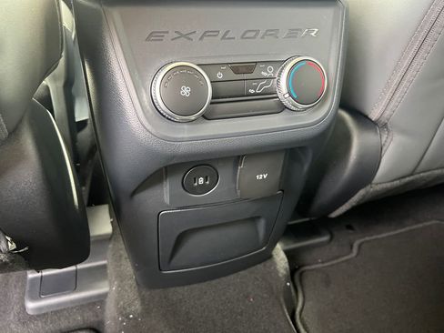 New 2026 Ford Explorer Active w/ Active Comfort Package image 55
