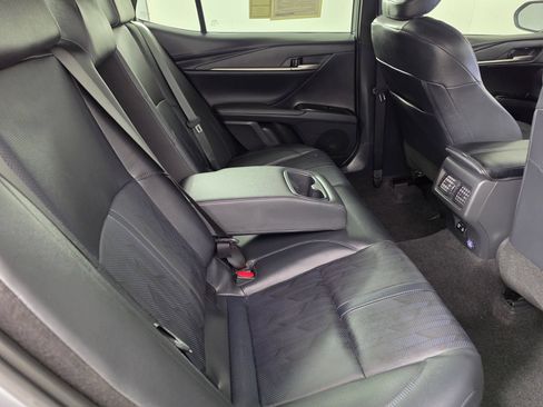 Used 2026 Toyota Camry XSE FWD image 27