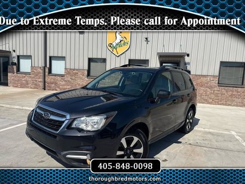 Used 2017 Subaru Forester 2.5i Premium AWD/4WD image 1
