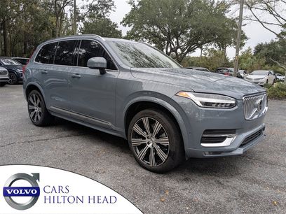 Certified 2023 Volvo XC90 B6 Ultimate w/ Protection Package Premier