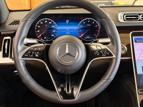 Used 2022 Mercedes-Benz S 580 4MATIC Sedan image 28