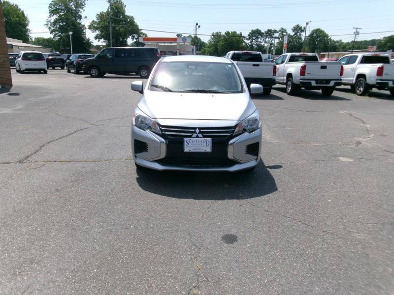 Used 2024 Mitsubishi Mirage ES FWD image 3