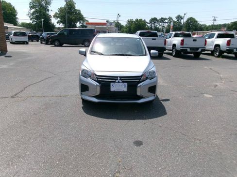 Used 2024 Mitsubishi Mirage ES FWD image 3