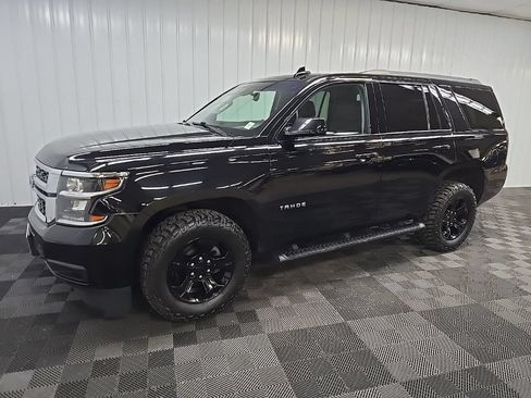 Used 2019 Chevrolet Tahoe LS AWD/4WD image 6