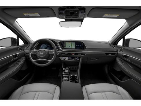 Used 2021 Hyundai Sonata Limited FWD image 9