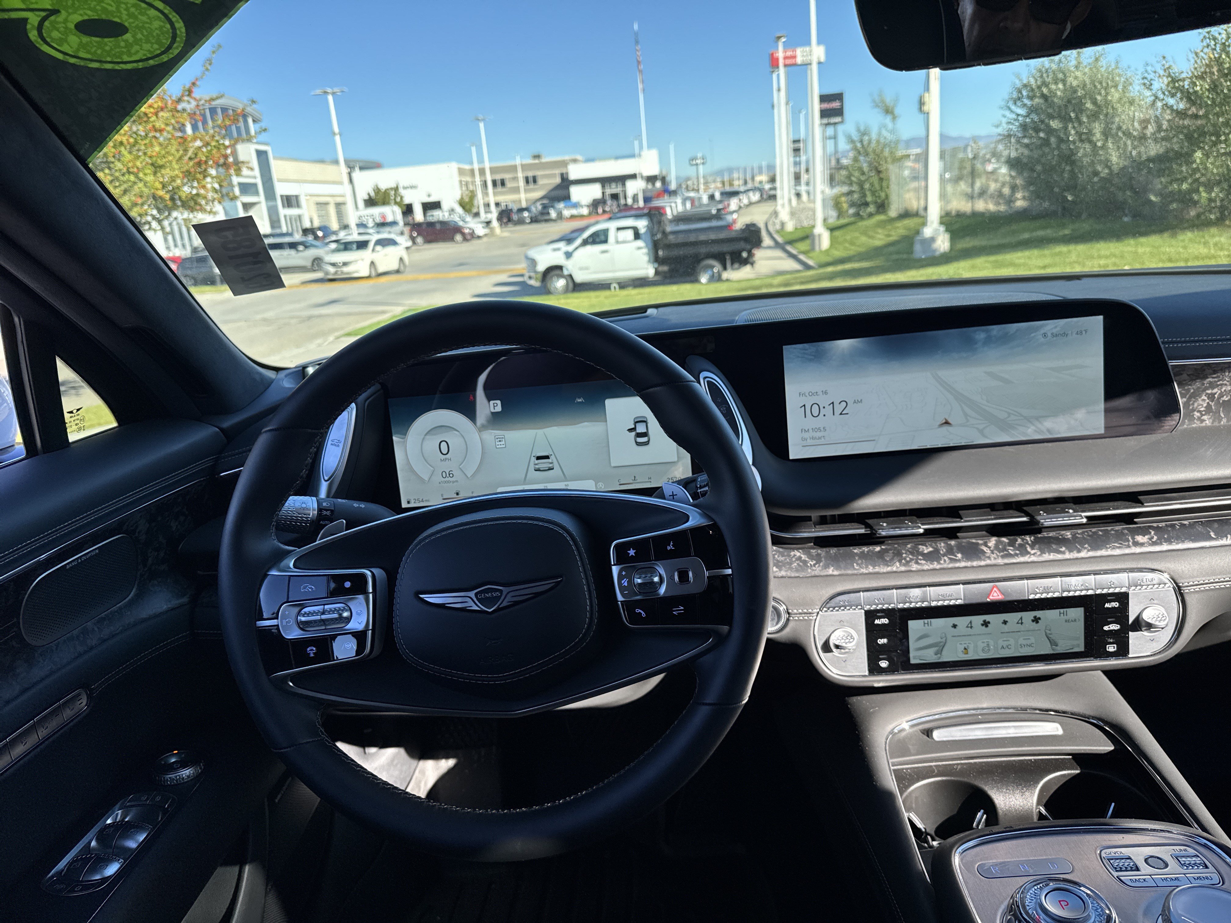 Used 2026 Genesis G90 3.5T AWD/4WD image 17