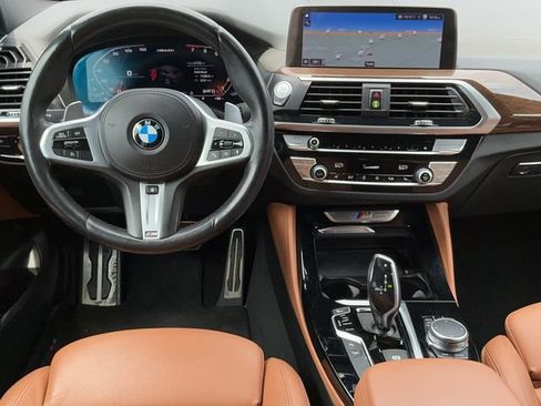 Used 2021 BMW X4 M40i AWD/4WD image 12