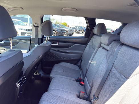 Used 2021 Hyundai Santa Fe SEL w/ Convenience Package AWD/4WD image 32