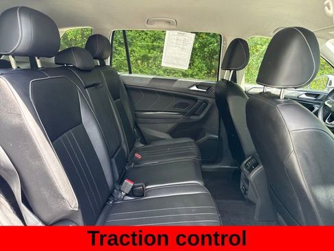 Used 2024 Volkswagen Tiguan Wolfsburg Edition FWD image 23