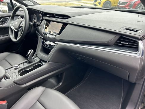 New 2026 Cadillac XT5 Premium Luxury w/ Driver Assist Package FWD image 12