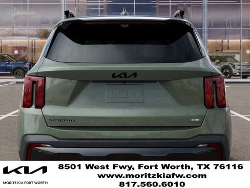 New 2026 Kia Sorento SX Prestige AWD/4WD image 13