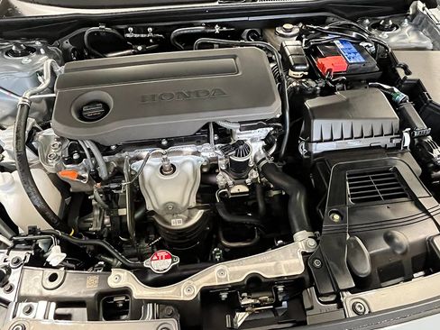 New 2026 Honda Civic Sport image 12