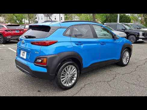 Used 2020 Hyundai Kona SEL AWD/4WD image 8
