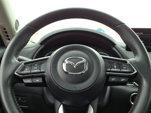 Used 2023 MAZDA CX-5 Carbon Edition AWD/4WD image 27