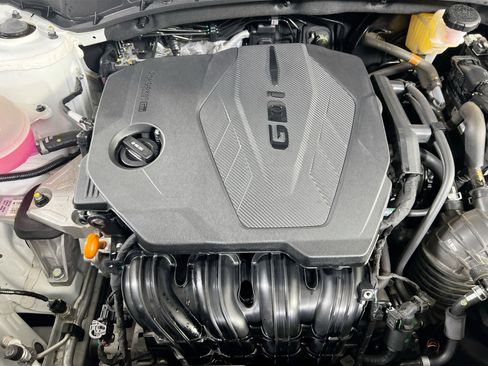 Used 2023 Hyundai Tucson Limited w/ Cargo Package image 31