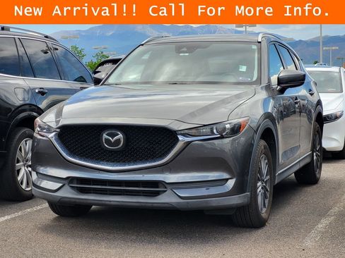 Used 2019 MAZDA CX-5 Touring AWD/4WD image 4
