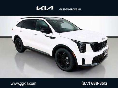 New 2026 Kia Sorento SX Prestige AWD/4WD image 1